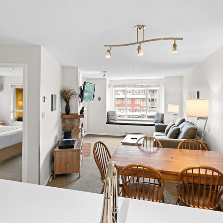 Bear Lodge One Bedroom By Mva Whistler Dış mekan fotoğraf