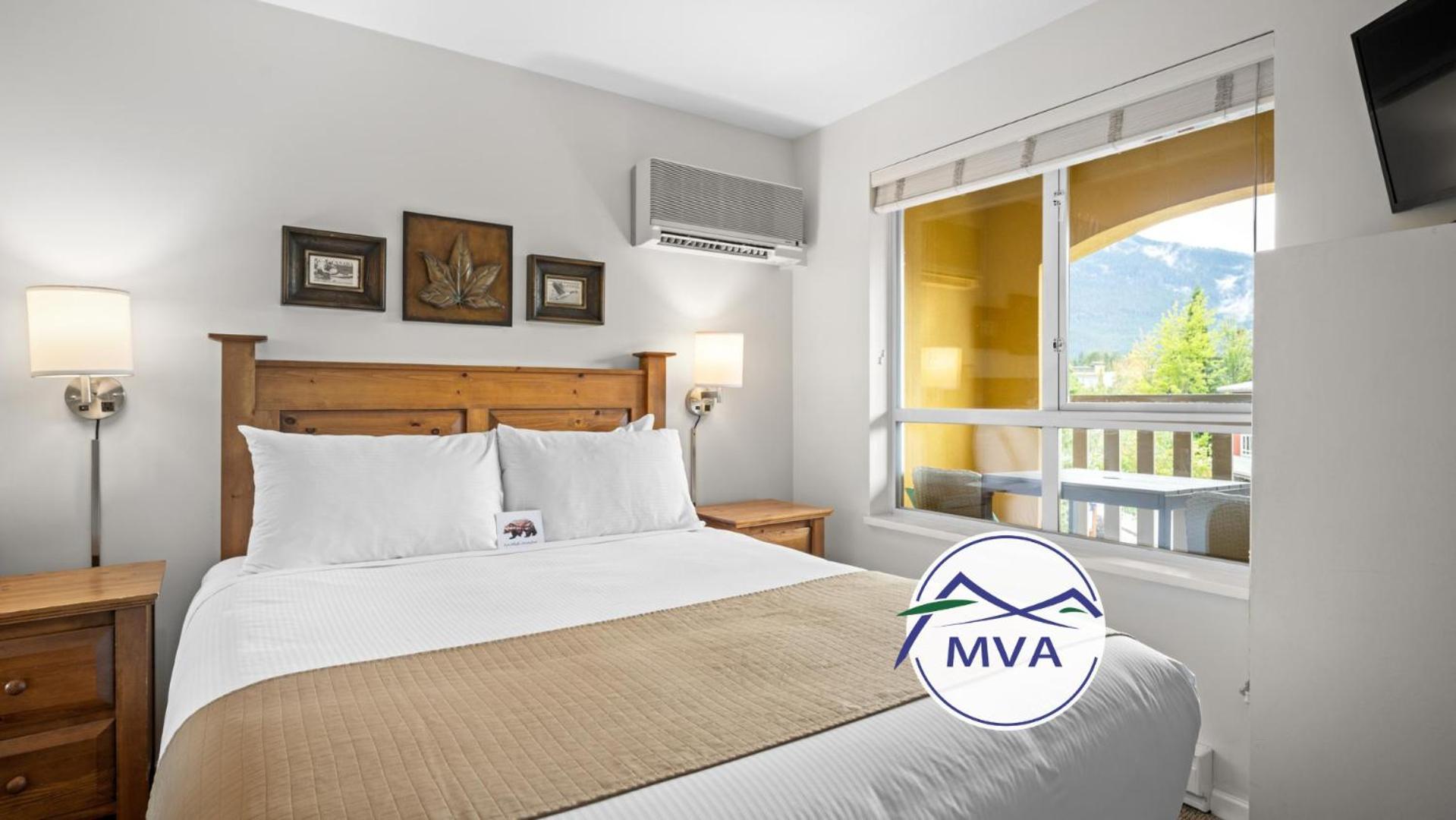 Bear Lodge One Bedroom By Mva Whistler Dış mekan fotoğraf