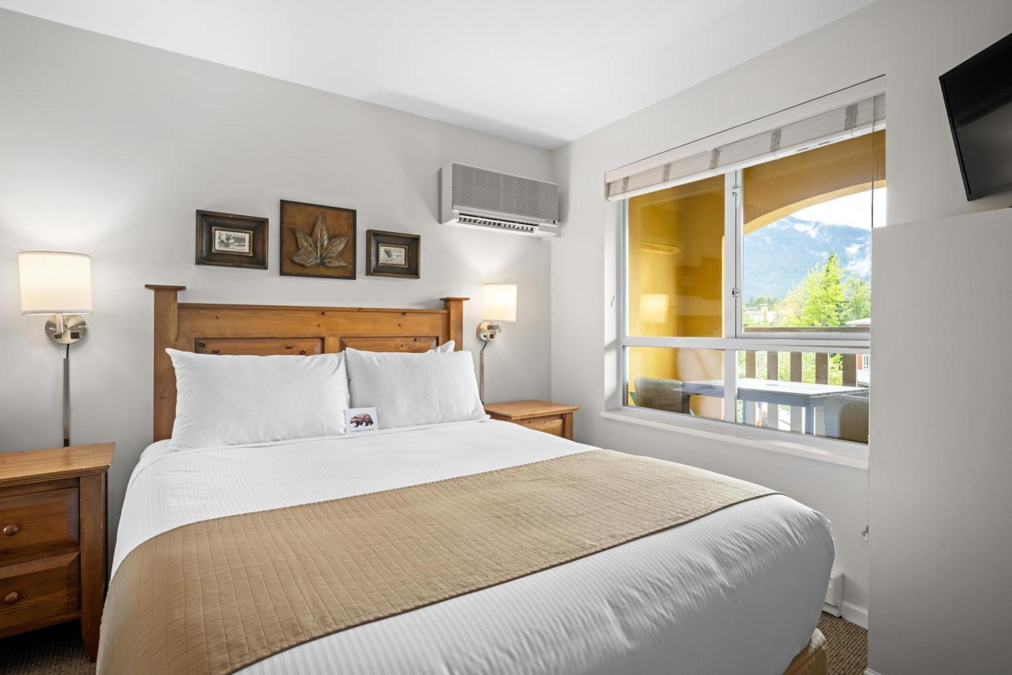 Bear Lodge One Bedroom By Mva Whistler Dış mekan fotoğraf