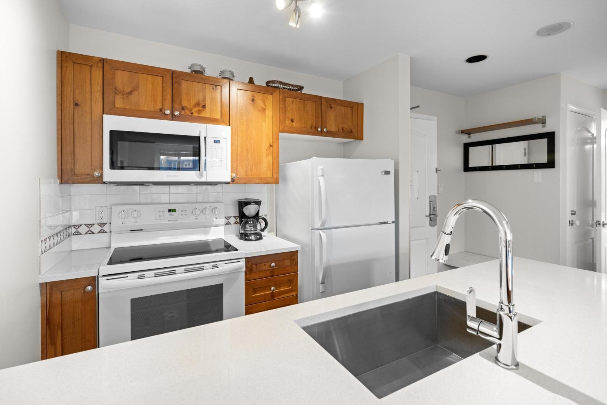 Bear Lodge One Bedroom By Mva Whistler Dış mekan fotoğraf