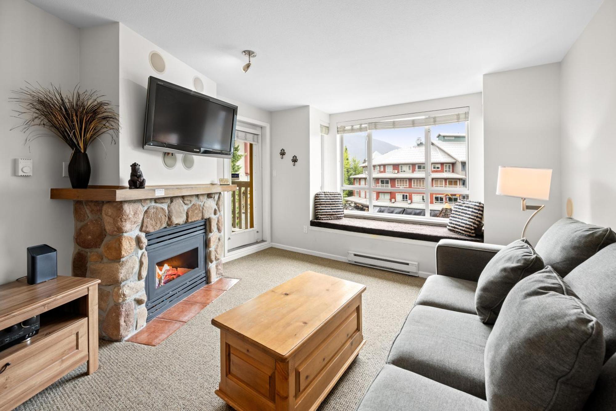 Bear Lodge One Bedroom By Mva Whistler Dış mekan fotoğraf